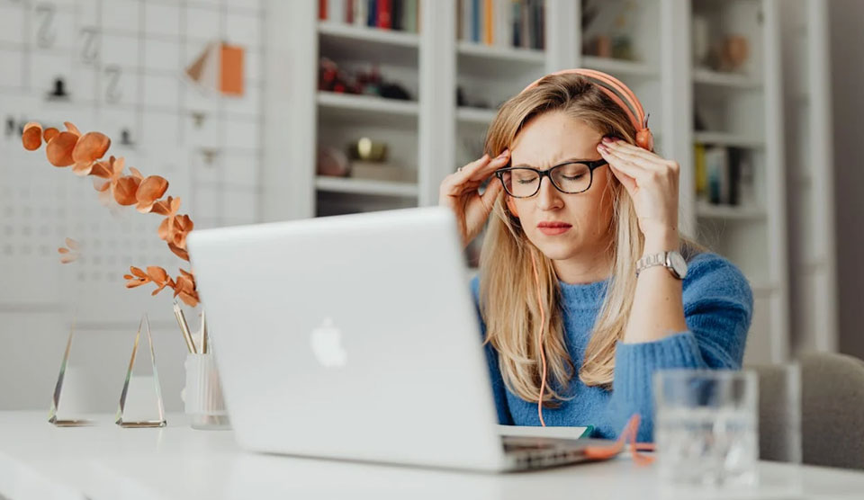 ELIMINATING HEADACHES & MIGRAINES
