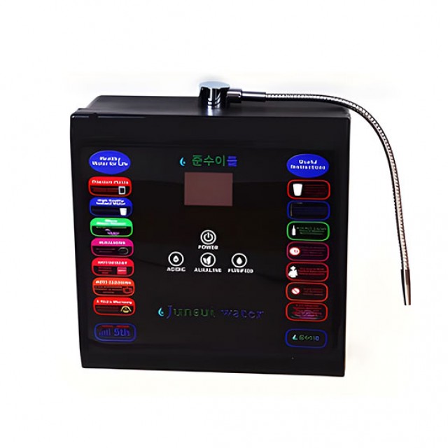 Junsui1209 5th GENERATION ADVANCE IONIZER